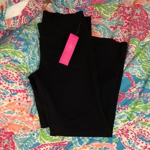 NWT Lilly Pulitzer Crop Flare Pant
